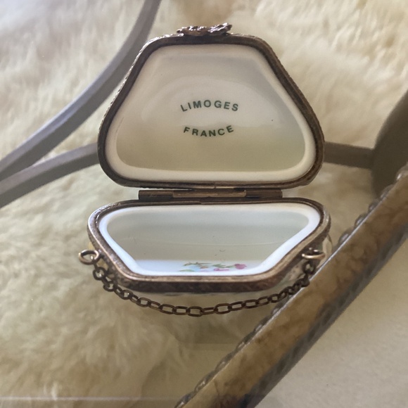 Limoges France Purse - Picture 3 of 6